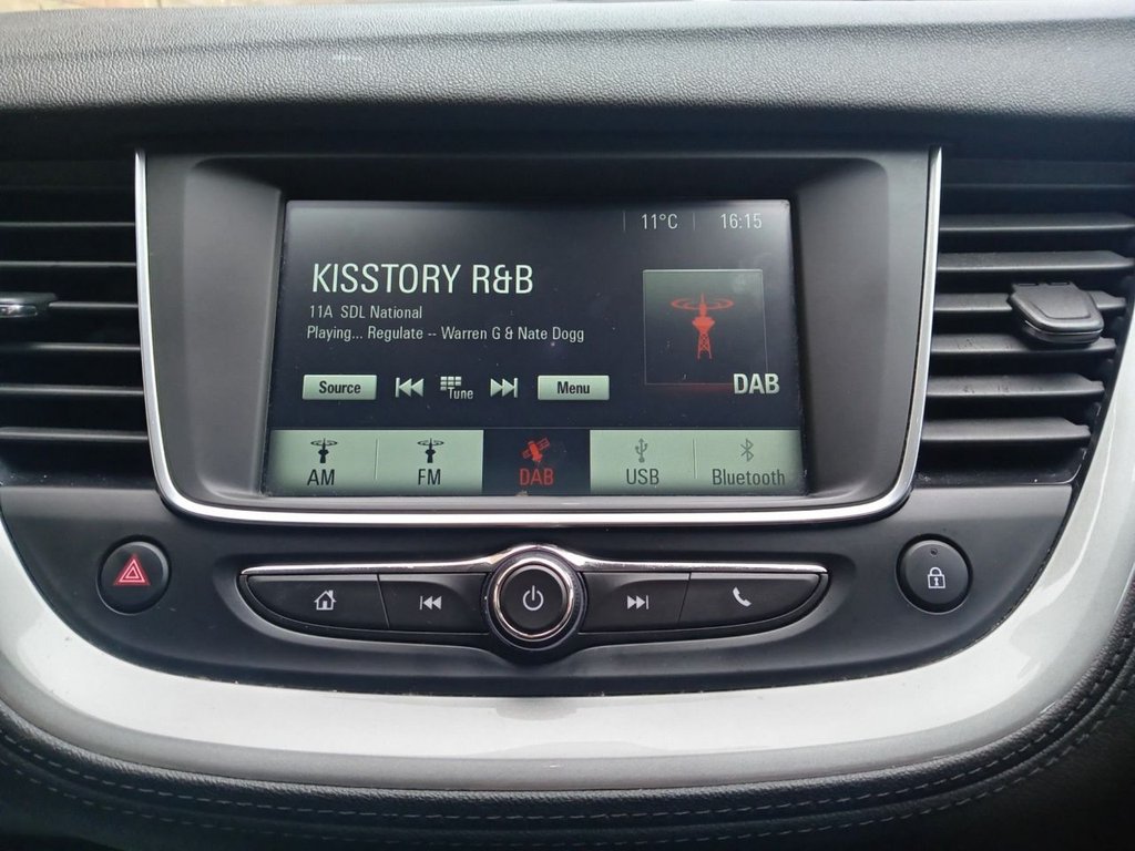 Used Vauxhall Grandland X 2018 for sale - 77945385: Photo 8