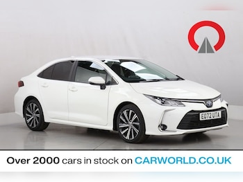 2022 (72) - 1.8 VVT-i Hybrid Design 4dr CVT