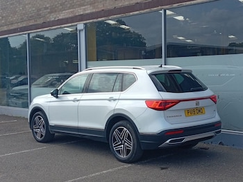 Used SEAT Tarraco 2019 for sale - 75370281: Photo