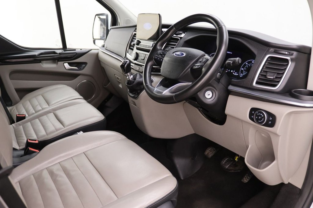 Used Ford Tourneo Custom 2022 for sale - 77302099: Photo 10