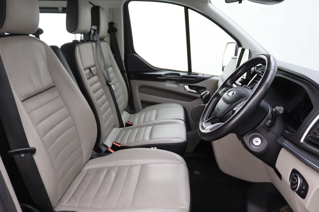 Used Ford Tourneo Custom 2022 for sale - 77302099: Photo 12