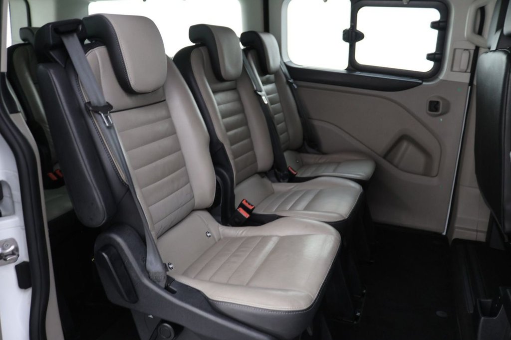 Used Ford Tourneo Custom 2022 for sale - 77302099: Photo 17