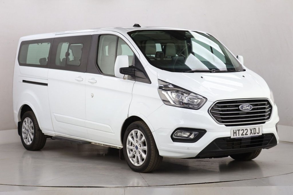 Used Ford Tourneo Custom 2022 for sale - 77302099: Photo 2