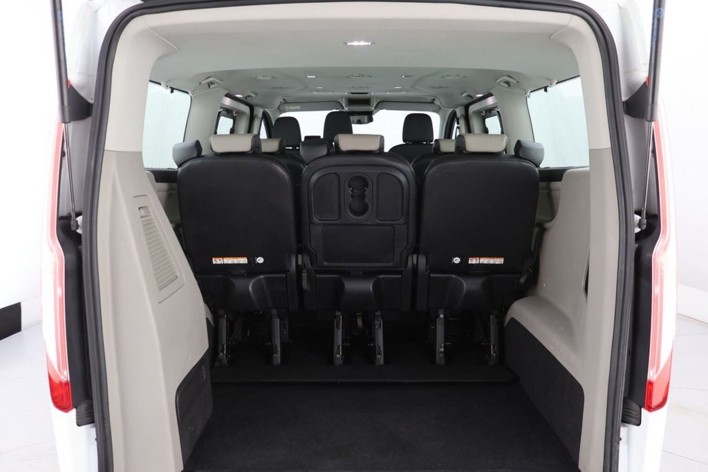 Used Ford Tourneo Custom 2022 for sale - 77302099: Photo 27