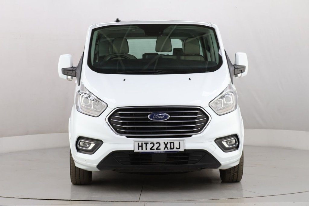 Used Ford Tourneo Custom 2022 for sale - 77302099: Photo 3
