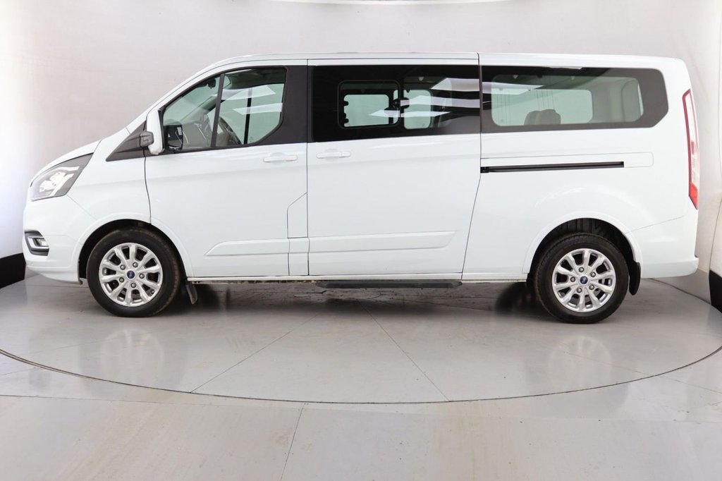 Used Ford Tourneo Custom 2022 for sale - 77302099: Photo 6