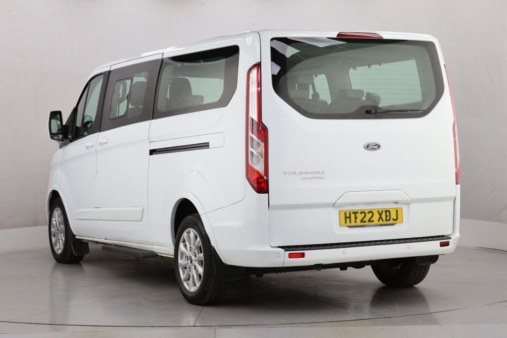 Used Ford Tourneo Custom 2022 for sale - 77302099: Photo 7