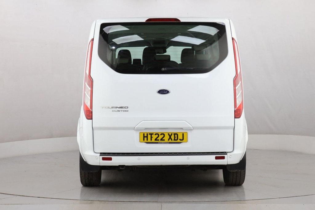 Used Ford Tourneo Custom 2022 for sale - 77302099: Photo 9