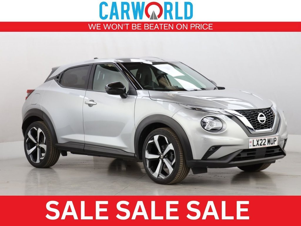 Used Nissan Juke 2022 for sale - 76301150: Photo 1