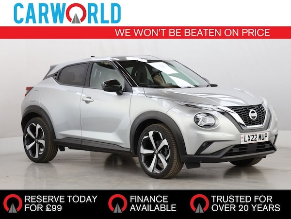Used Nissan Juke 2022 for sale - 76301150: Photo 1