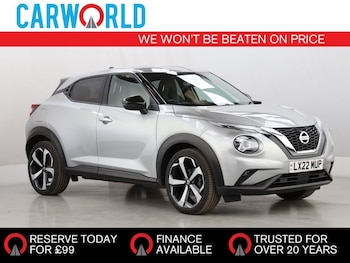 Nissan - Juke