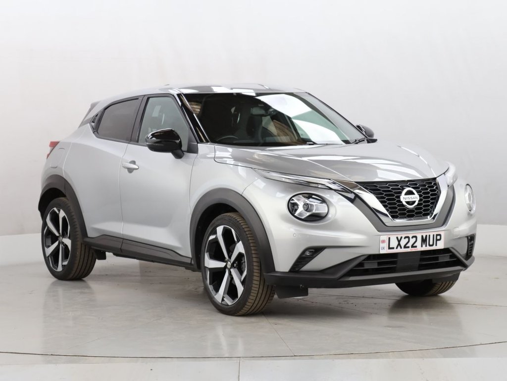 Used Nissan Juke 2022 for sale - 76301150: Photo 2
