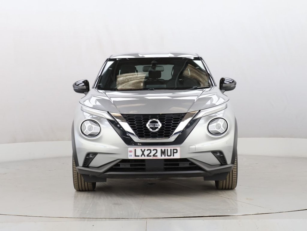 Used Nissan Juke 2022 for sale - 76301150: Photo 3