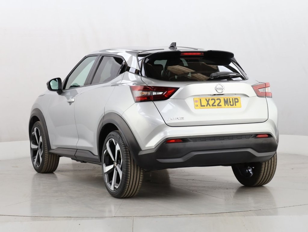 Used Nissan Juke 2022 for sale - 76301150: Photo 7