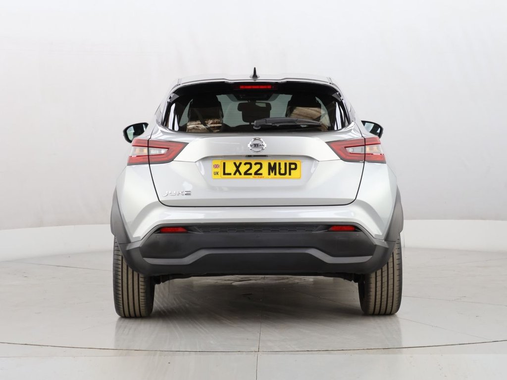 Used Nissan Juke 2022 for sale - 76301150: Photo 9