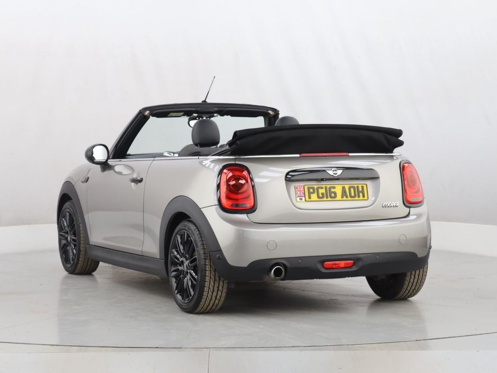 Used MINI Convertible 2016 for sale - 77967112: Photo 16