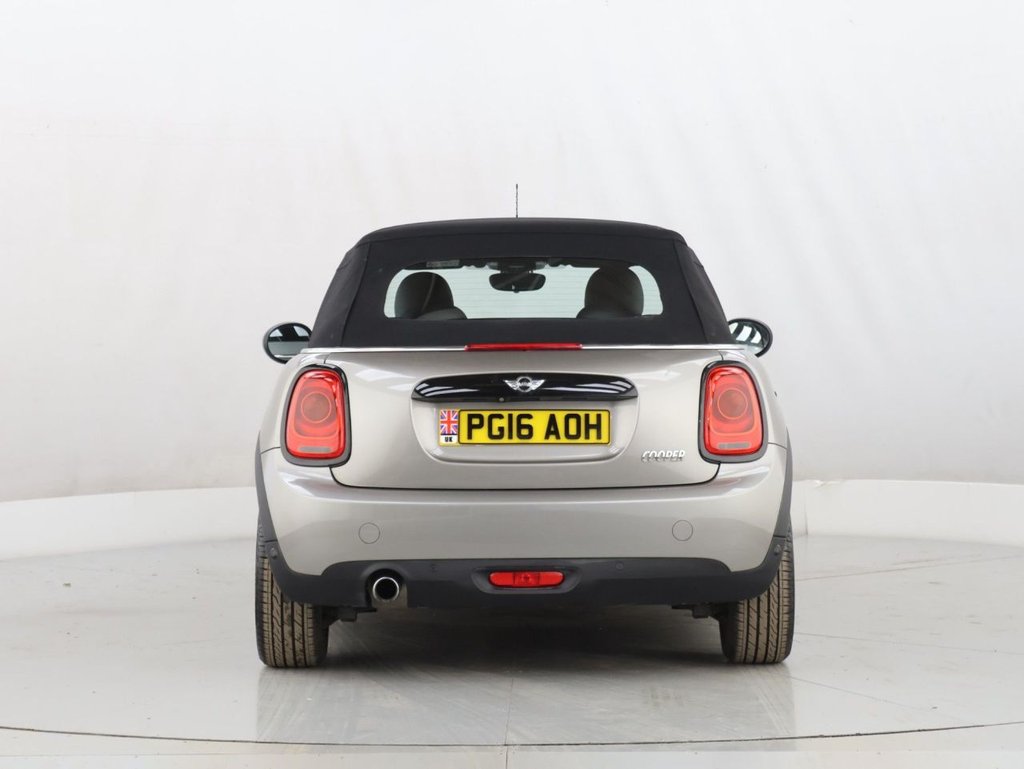 Used MINI Convertible 2016 for sale - 77967112: Photo 17