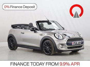 Used MINI Convertible 2016 for sale - 77967112: Photo