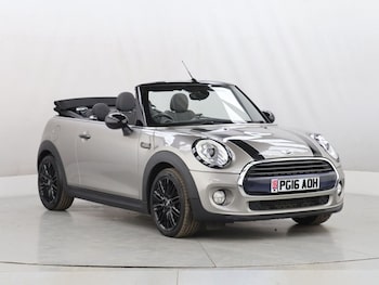 Used MINI Convertible 2016 for sale - 77967112: Photo