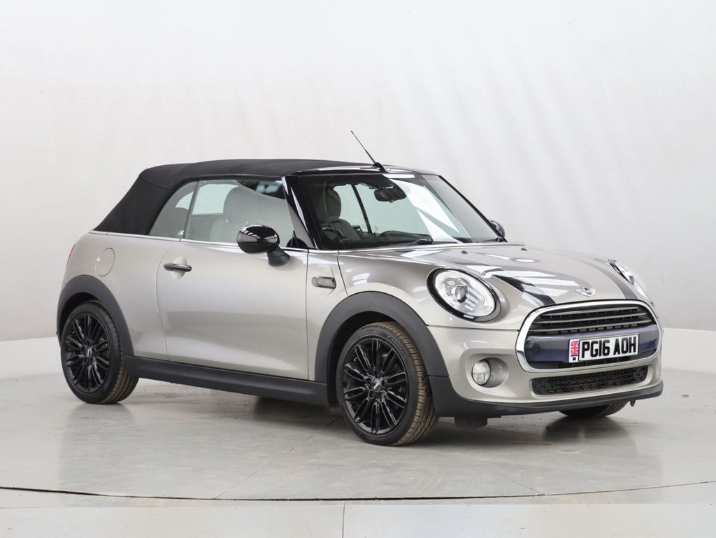 Used MINI Convertible 2016 for sale - 77967112: Photo 3