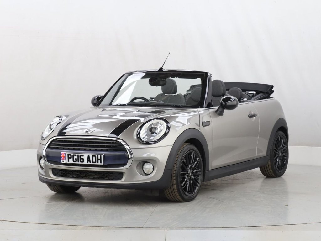 Used MINI Convertible 2016 for sale - 77967112: Photo 5