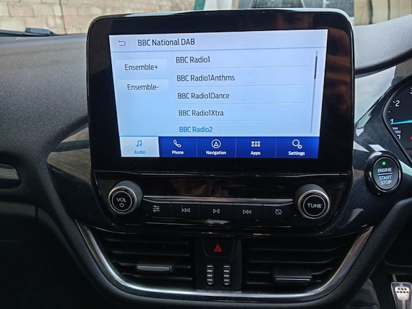 Used Ford Fiesta 2019 for sale - 76235939: Photo 10
