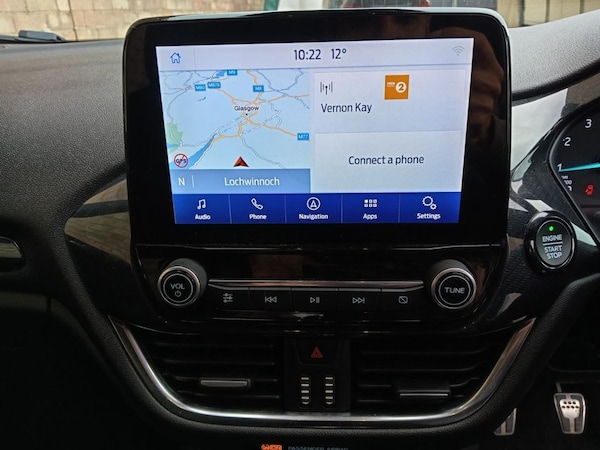 Used Ford Fiesta 2019 for sale - 76235939: Photo 12