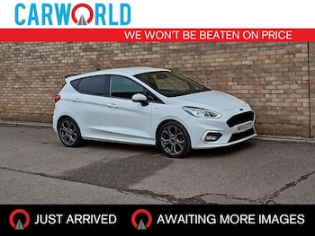Used Ford Fiesta 2019 for sale - 76235939: Photo