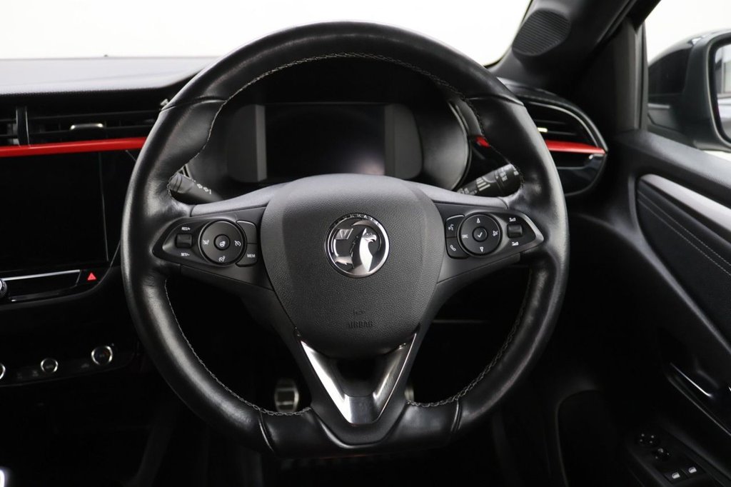 Used Vauxhall Corsa 2020 for sale - 77421991: Photo 20