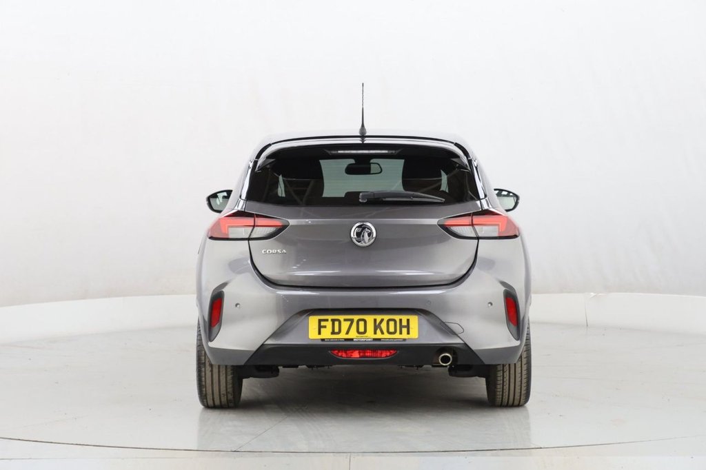 Used Vauxhall Corsa 2020 for sale - 77421991: Photo 9