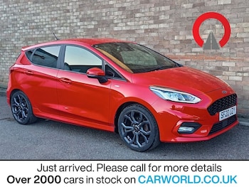 Ford Fiesta feature image