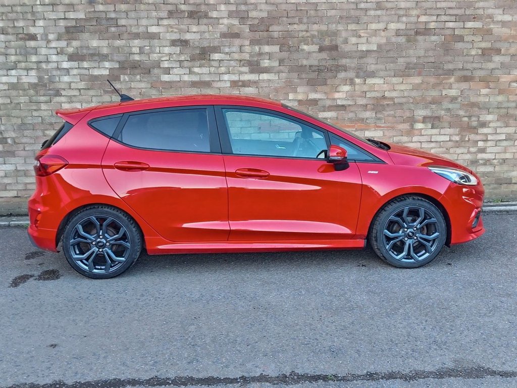 Used Ford Fiesta 2020 for sale - 77014250: Photo 2