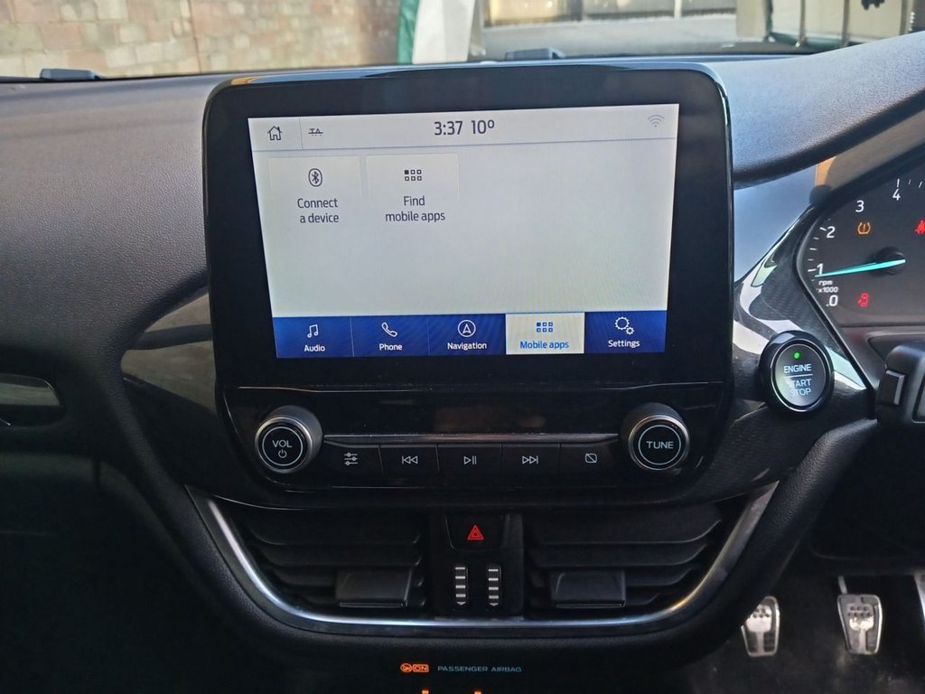 Used Ford Fiesta 2020 for sale - 77014250: Photo 5