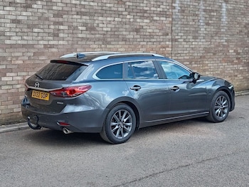 Used Mazda Mazda6 2022 for sale - 78543830: Photo