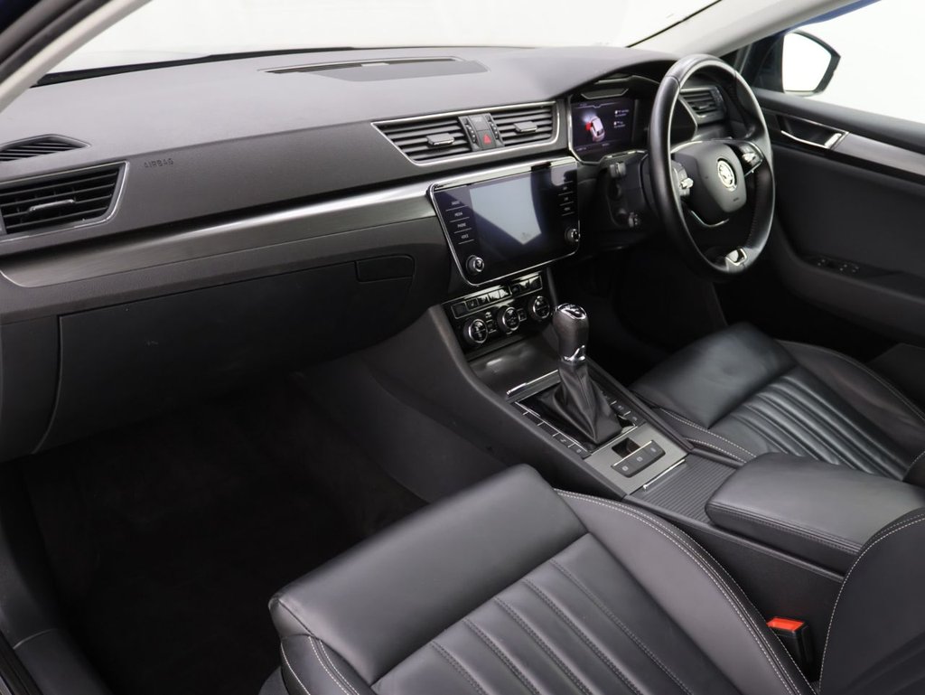 Used Skoda Superb 2021 for sale - 76820339: Photo 23