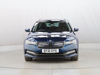 Used Skoda Superb 2021 for sale - 76820339: Photo