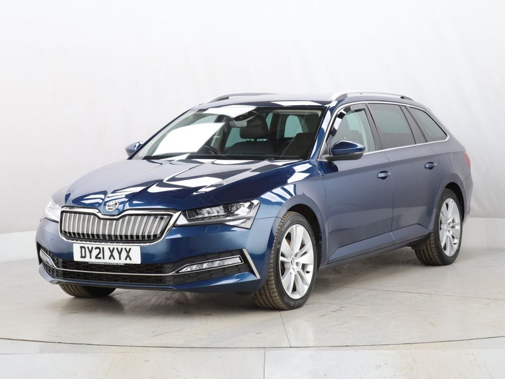 Used Skoda Superb 2021 for sale - 76820339: Photo 5
