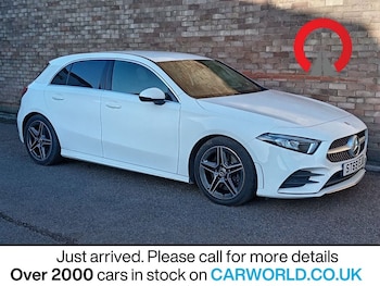 2019 (69) - A250 AMG Line 5dr Auto