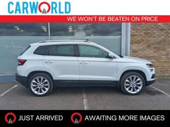 2018 (67) - 2.0 TDI Edition SUV 5dr Diesel DSG 4WD Euro 6 (s/s) (150 ps)