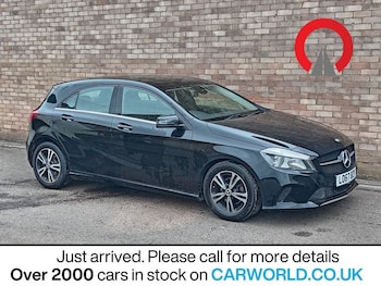 Used Mercedes-Benz A-Class 2017 for sale - 78631306: Photo