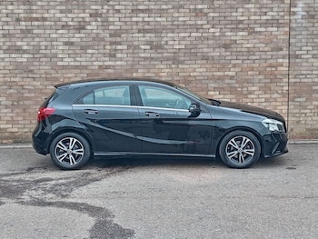 Used Mercedes-Benz A-Class 2017 for sale - 78631306: Photo