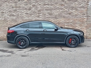 Used Mercedes-Benz GLC 2018 for sale - 78631457: Photo