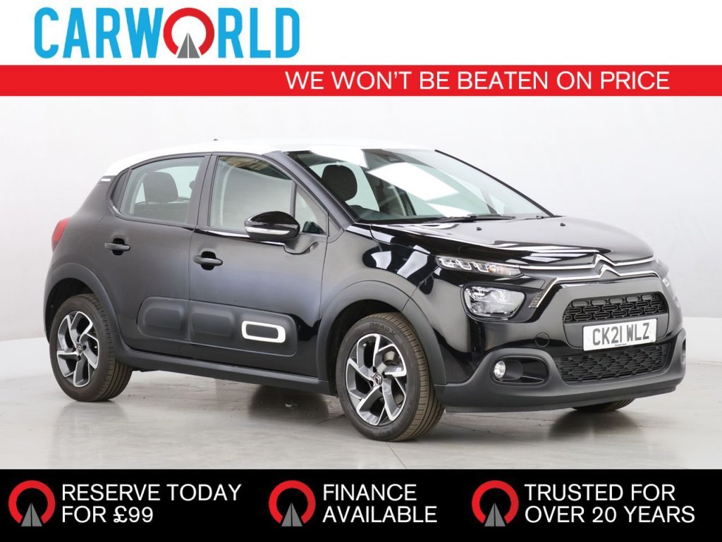 Used Citroen C3 2021 for sale - 76301157: Photo 1