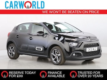 2021 (21) - 1.2 PureTech Shine Hatchback 5dr Petrol Manual Euro 6 (s/s) (83 ps)