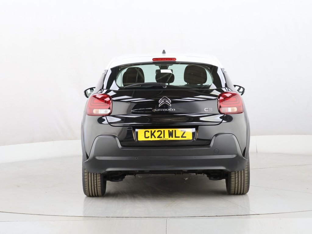 Used Citroen C3 2021 for sale - 76301157: Photo 9