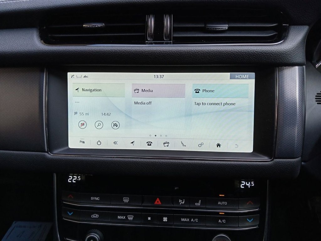 Used Jaguar XF 2019 for sale - 77048999: Photo 10