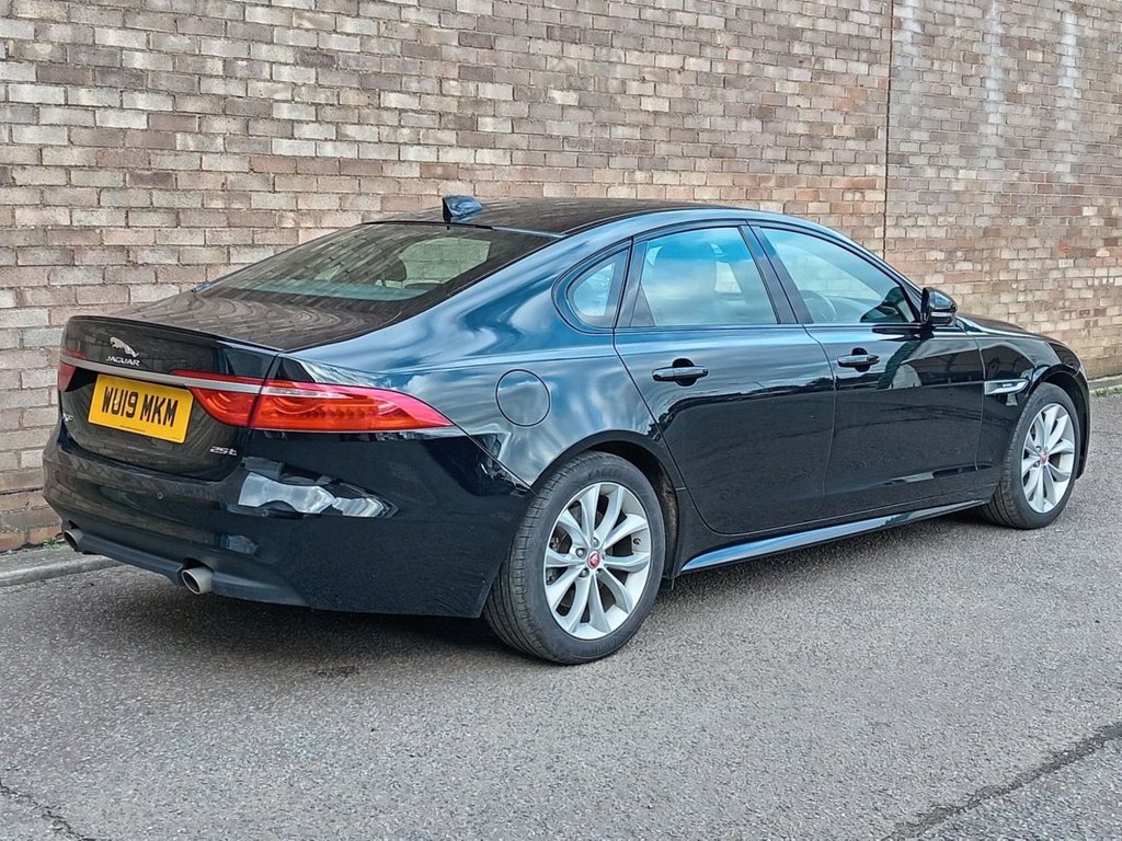 Used Jaguar XF 2019 for sale - 77048999: Photo 3