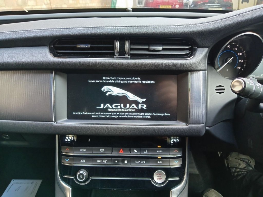 Used Jaguar XF 2019 for sale - 77048999: Photo 8