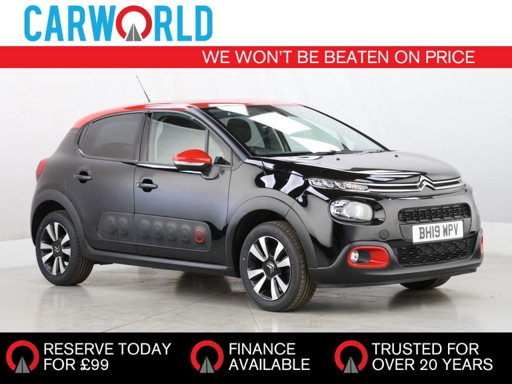 Used Citroen C3 2019 for sale - 76323154: Photo 1