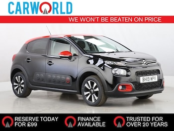 2019 (19) - 1.2 PureTech Flair Hatchback 5dr Petrol Manual Euro 6 (s/s) (83 ps)